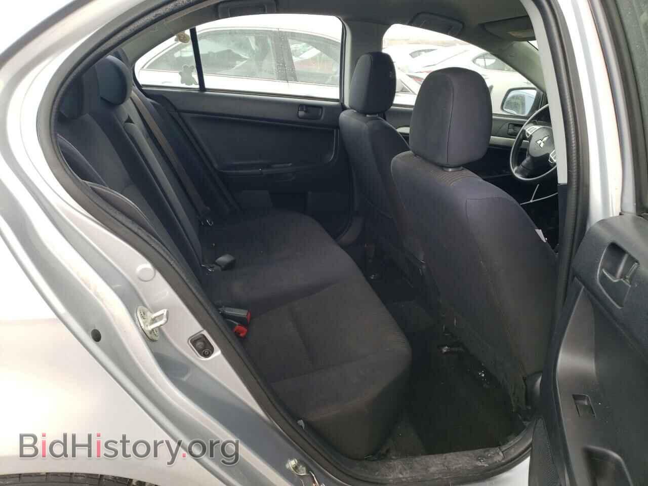 2014 MITSUBISHI LANCER - VIN: JA32U2FU0EU013185 - Фото 6