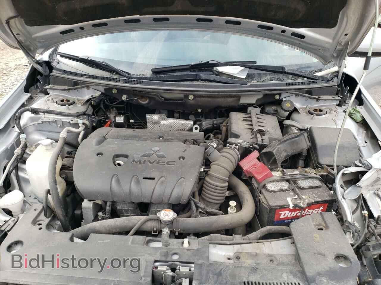 2014 MITSUBISHI LANCER - VIN: JA32U2FU0EU013185 - Фото 7