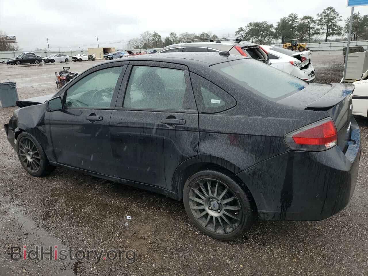 2011 FORD FOCUS - VIN: 1FAHP3GNXBW184483 - Фото 2