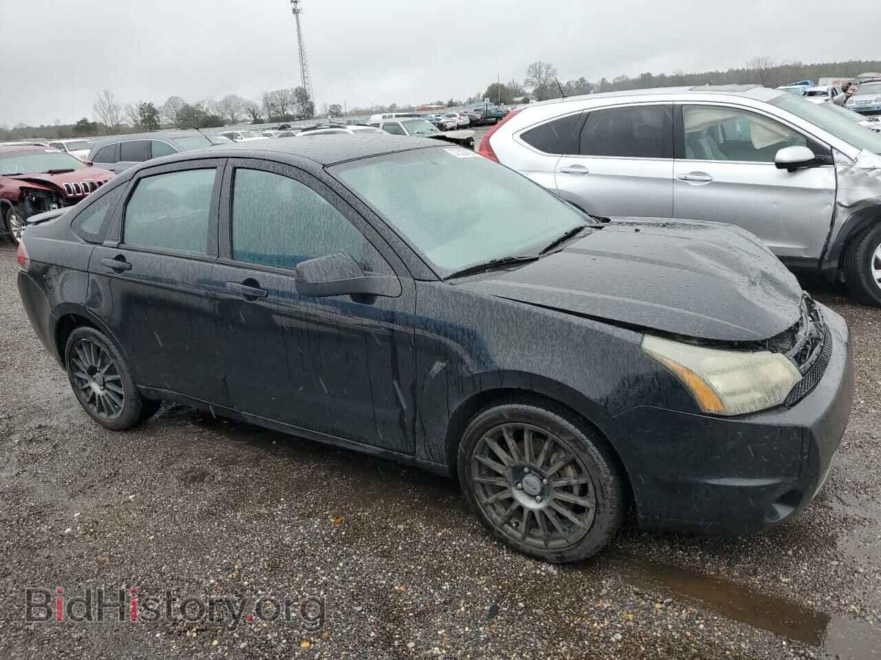 2011 FORD FOCUS - VIN: 1FAHP3GNXBW184483 - Фото 4