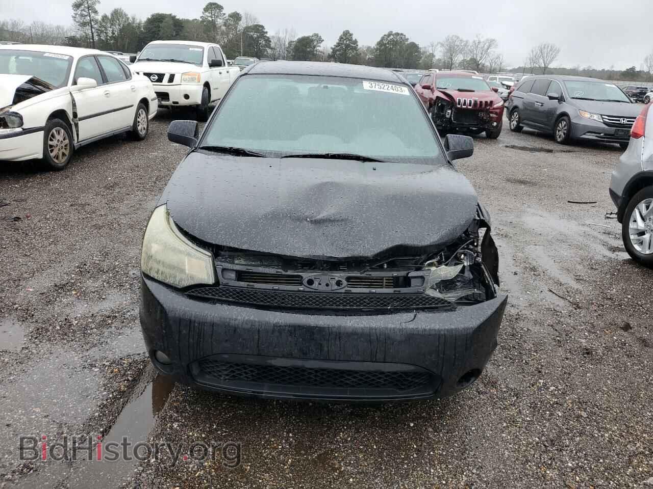 2011 FORD FOCUS - VIN: 1FAHP3GNXBW184483 - Фото 5