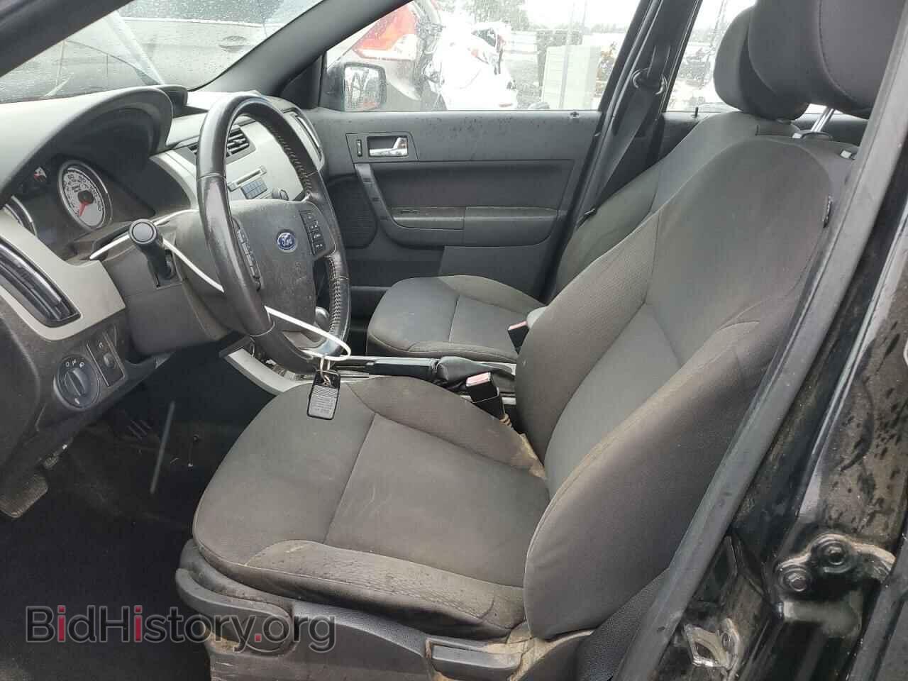 2011 FORD FOCUS - VIN: 1FAHP3GNXBW184483 - Фото 7