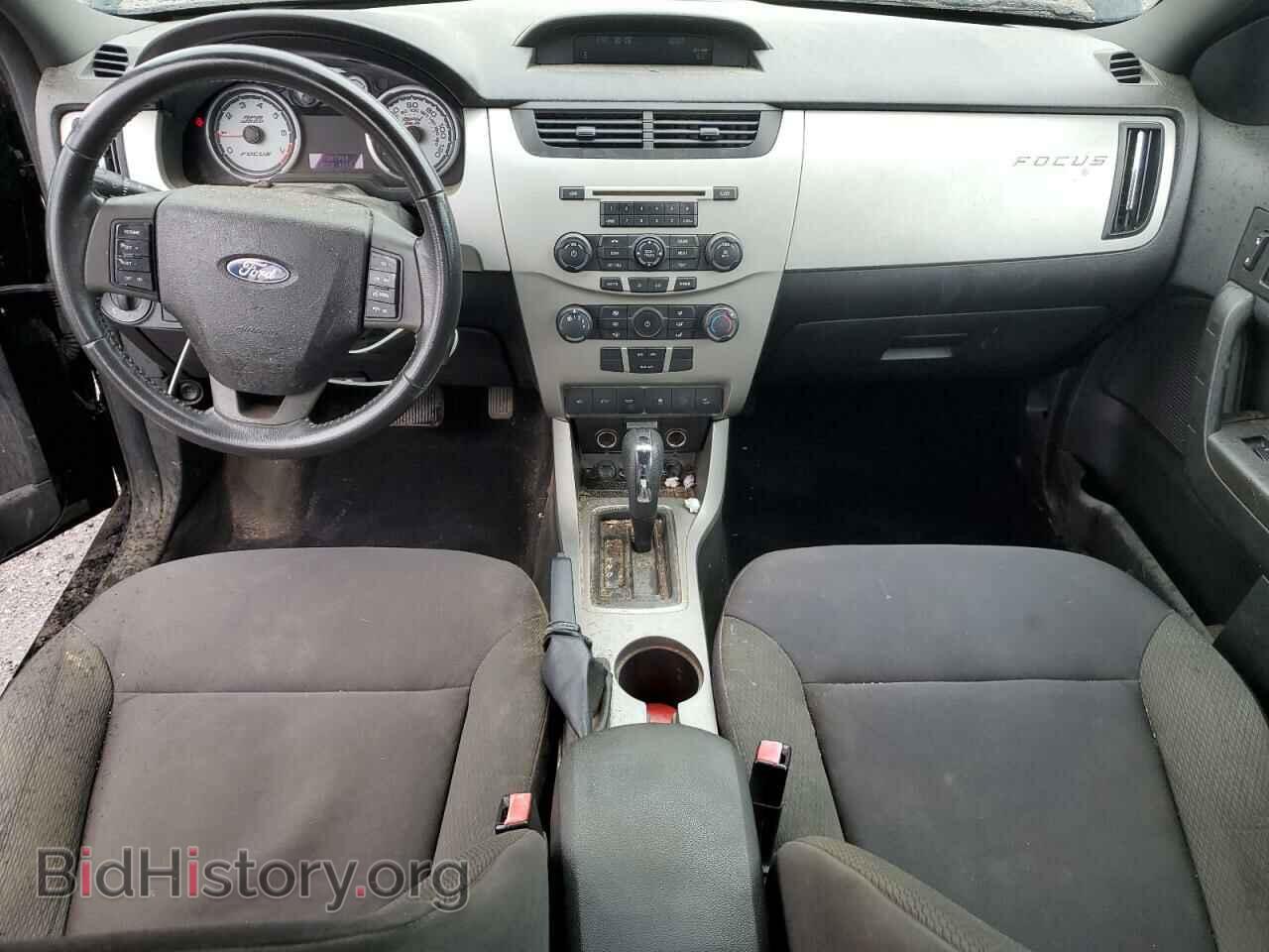 2011 FORD FOCUS - VIN: 1FAHP3GNXBW184483 - Фото 8