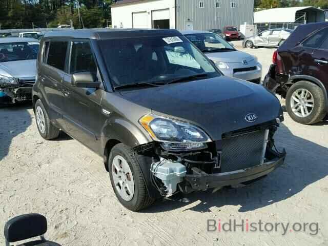 Photo KNDJT2A58D7519523 - KIA SOUL 2013