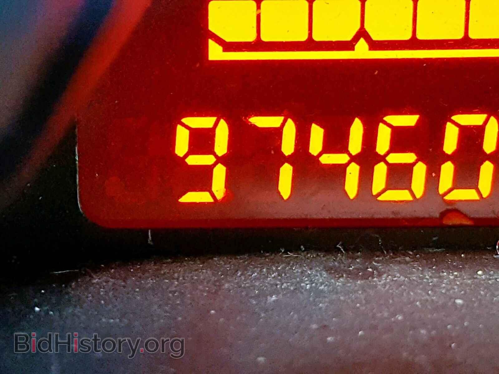 2012 MAZDA 5 - VIN: JM1CW2BL7C0137066 - Фото 8