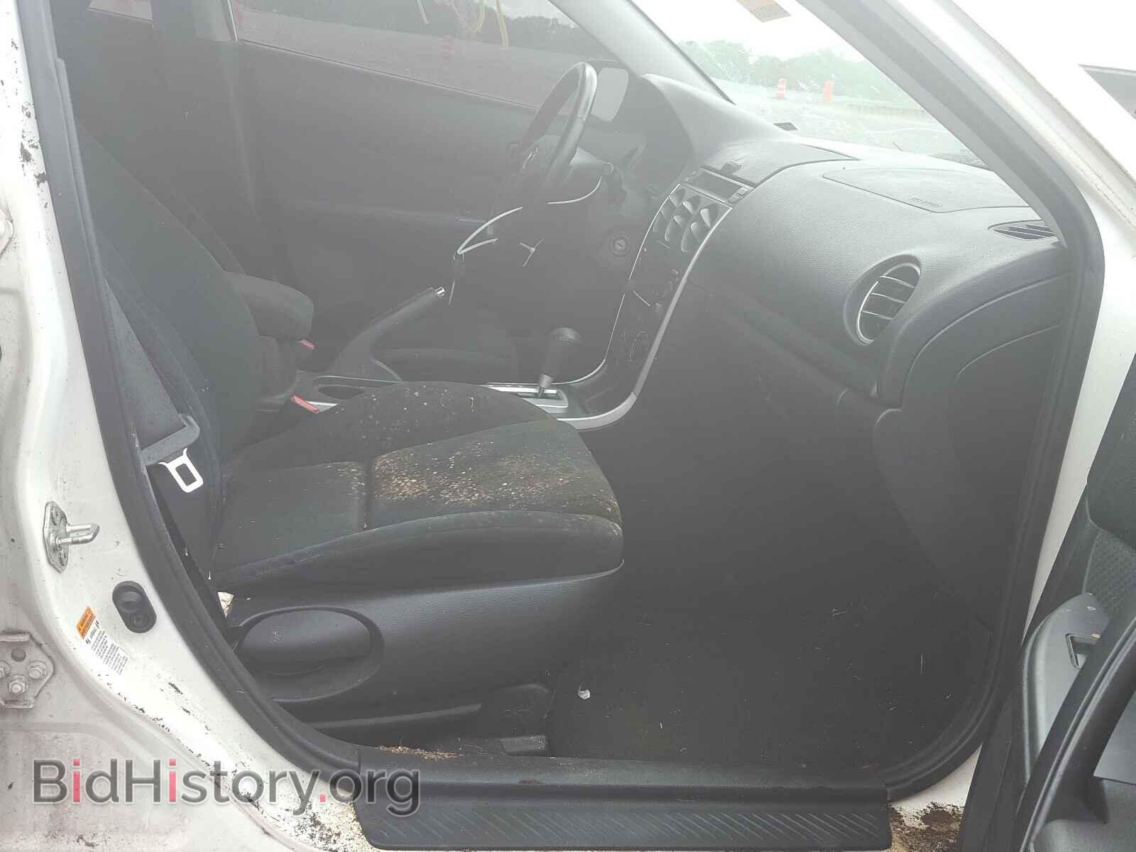2008 MAZDA 6 - VIN: 1YVHP80C885M43934 - Photo 5