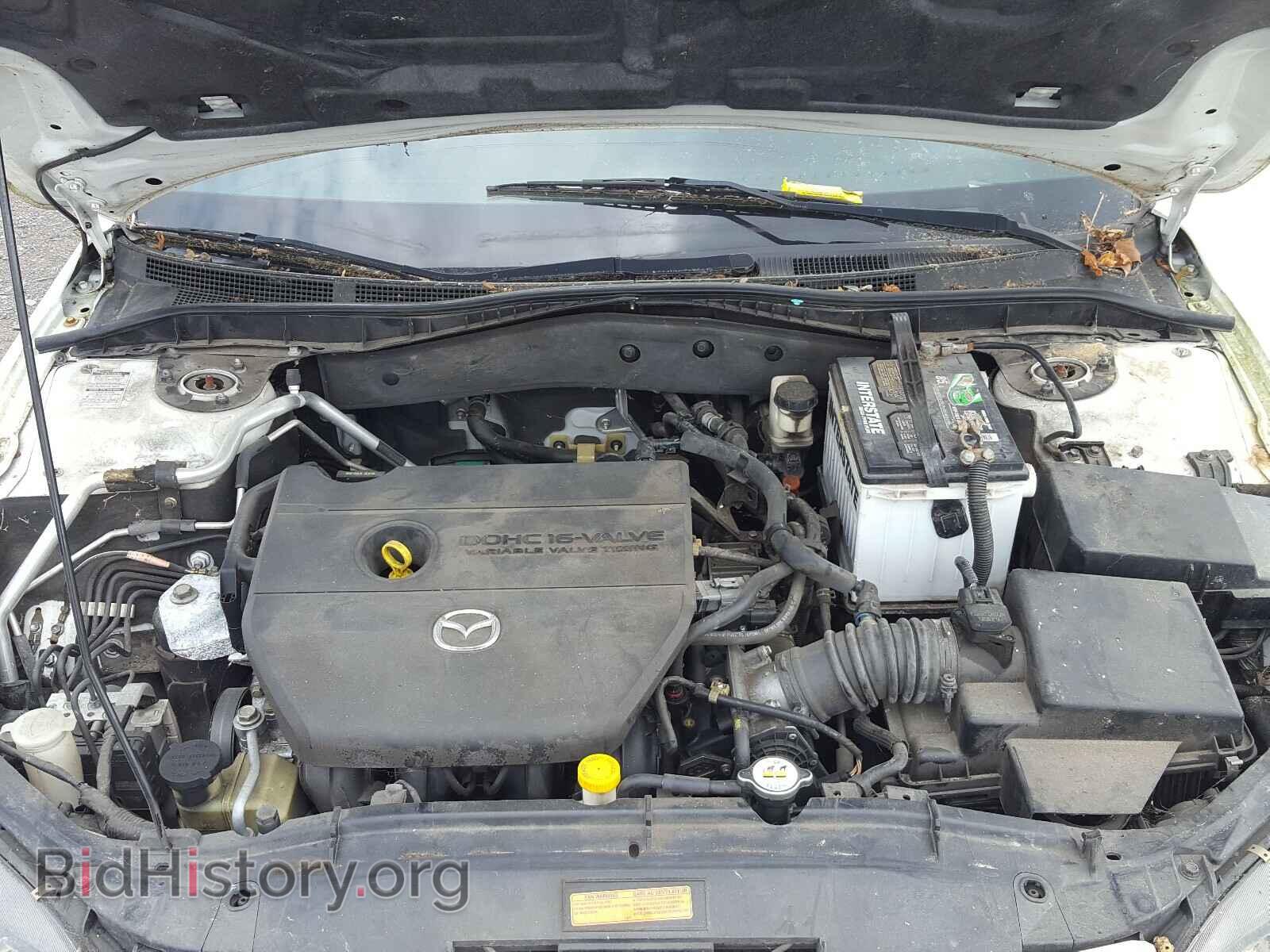 2008 MAZDA 6 - VIN: 1YVHP80C885M43934 - Photo 7