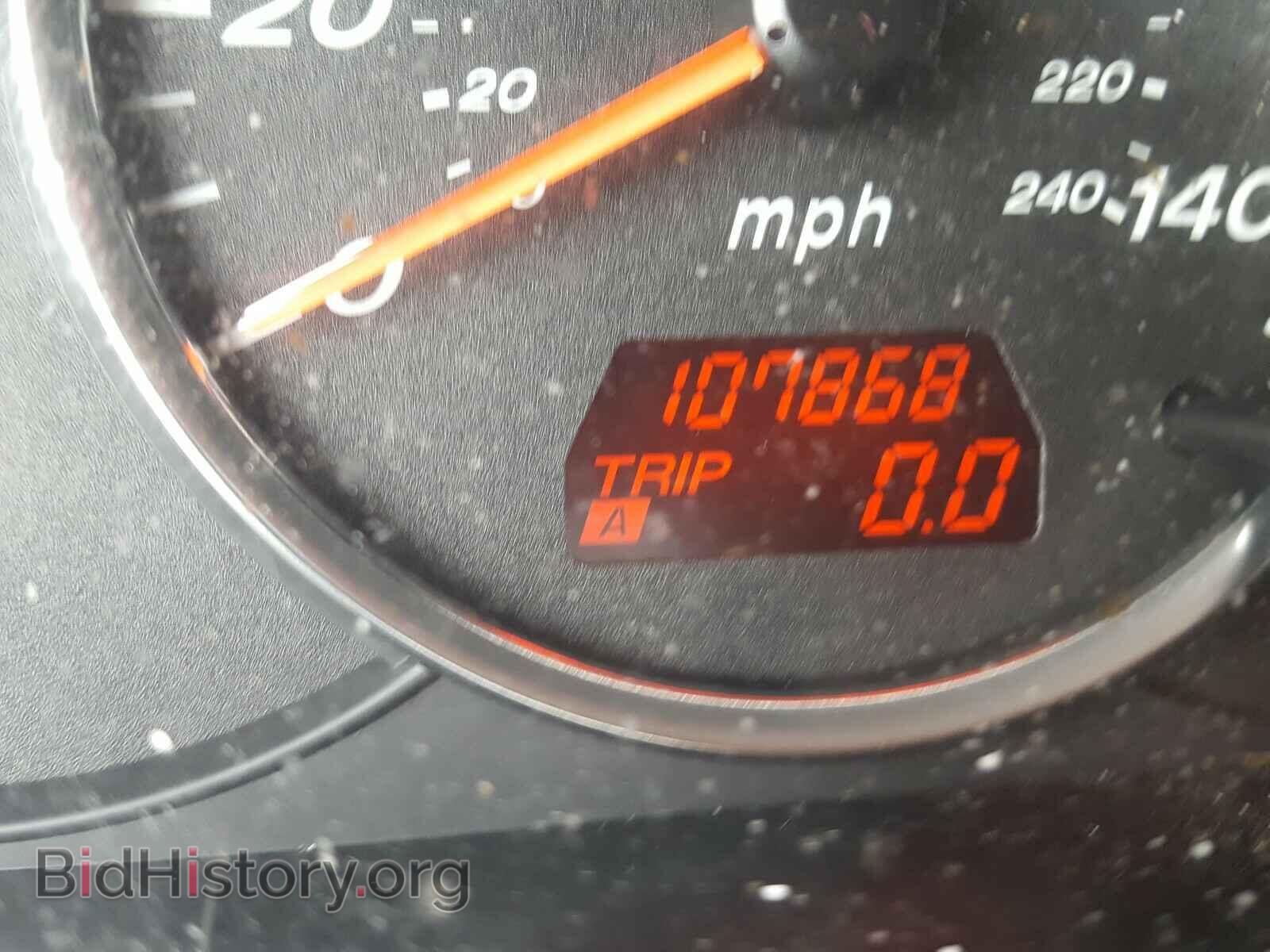 2008 MAZDA 6 - VIN: 1YVHP80C885M43934 - Photo 8