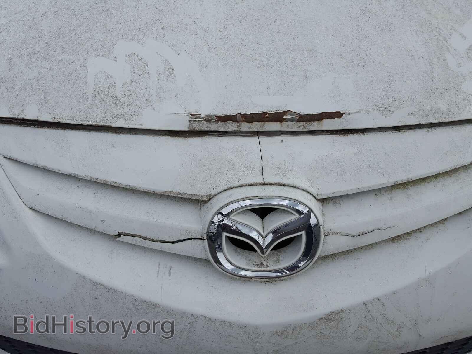 2008 MAZDA 6 - VIN: 1YVHP80C885M43934 - Photo 9
