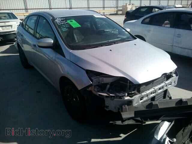 Фотография 1FAHP3F22CL449567 - FORD FOCUS 2012