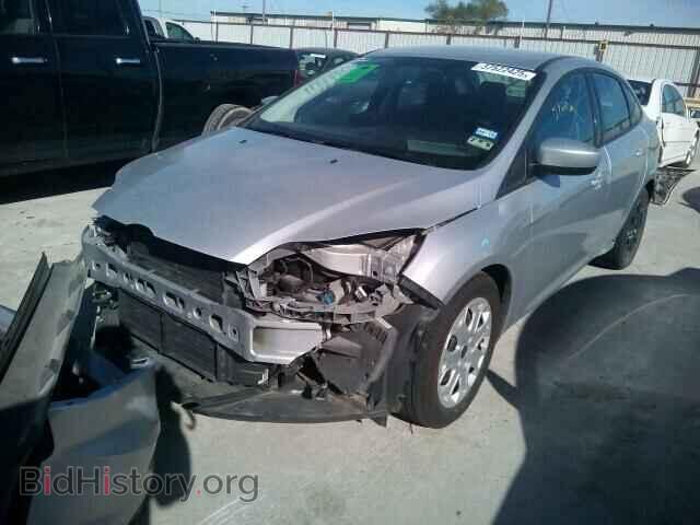 2012 FORD FOCUS - VIN: 1FAHP3F22CL449567 - Photo 2
