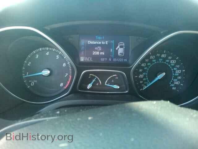 2012 FORD FOCUS - VIN: 1FAHP3F22CL449567 - Photo 8