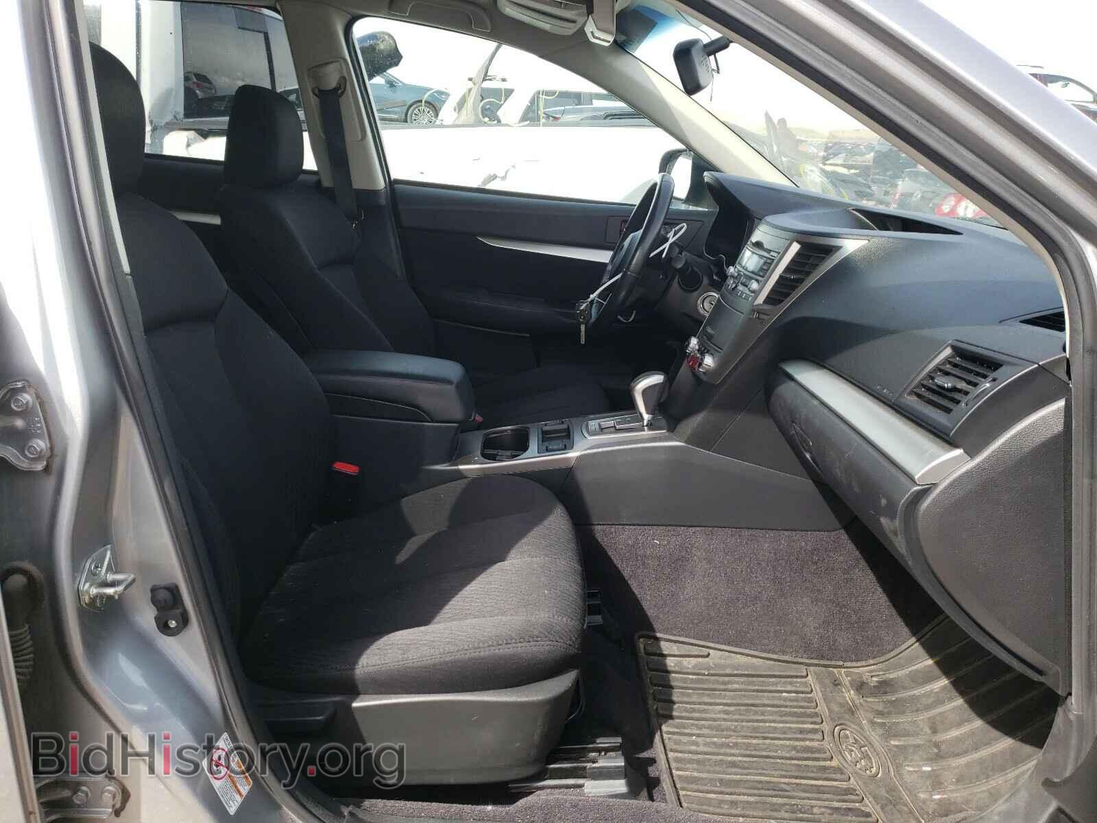2010 SUBARU OUTBACK - VIN: 4S4BRBCC7A3368834 - Фото 5