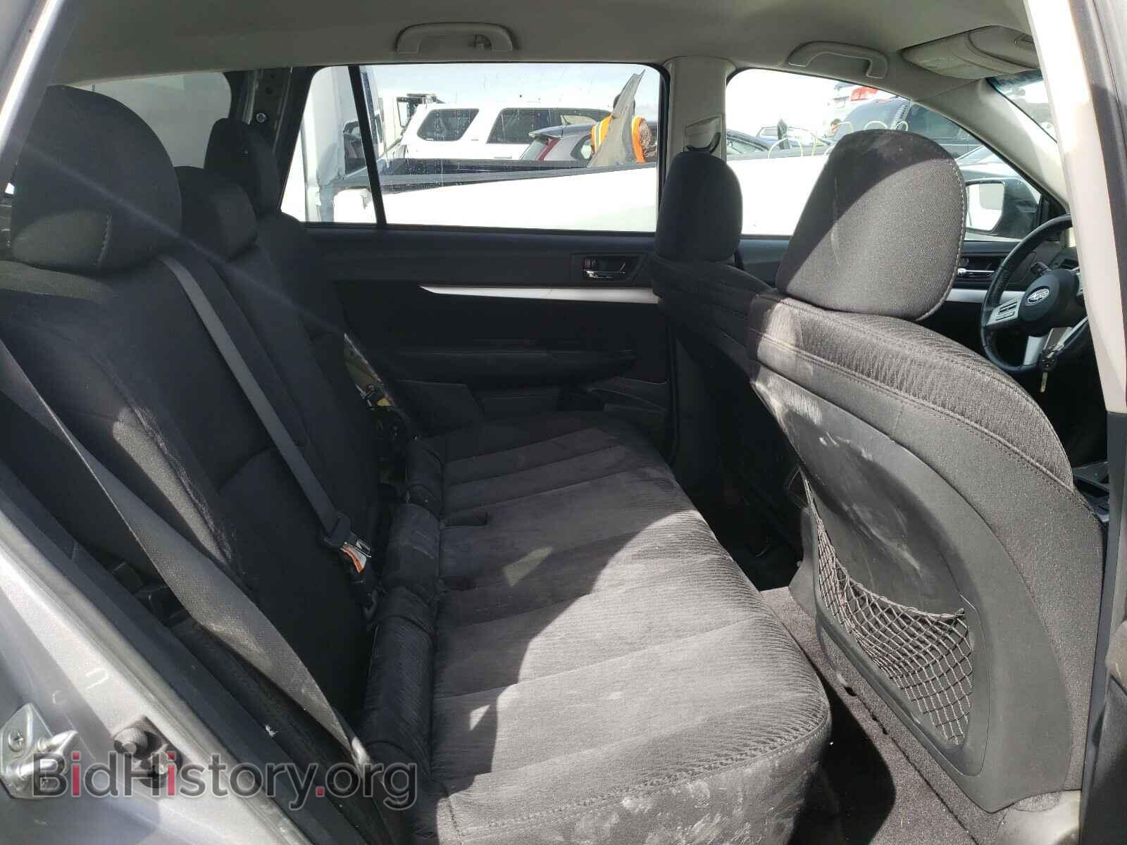 2010 SUBARU OUTBACK - VIN: 4S4BRBCC7A3368834 - Фото 6