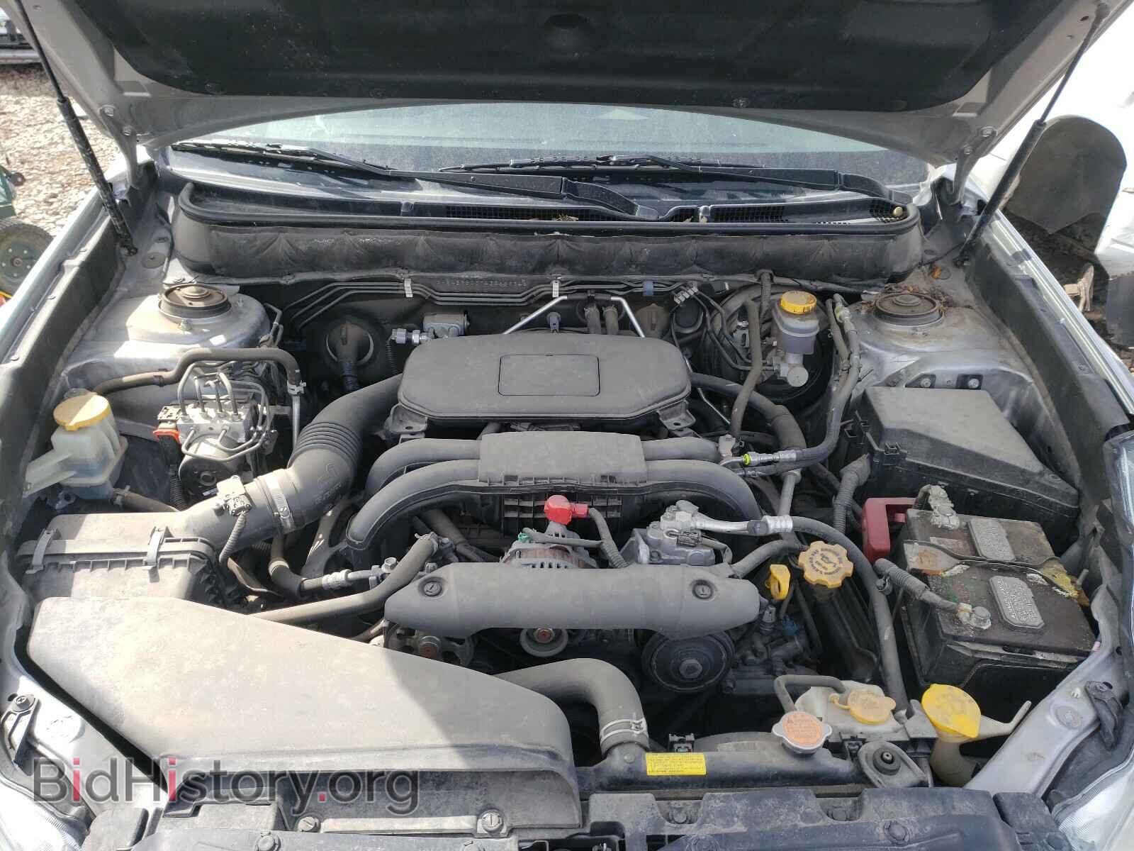 2010 SUBARU OUTBACK - VIN: 4S4BRBCC7A3368834 - Фото 7