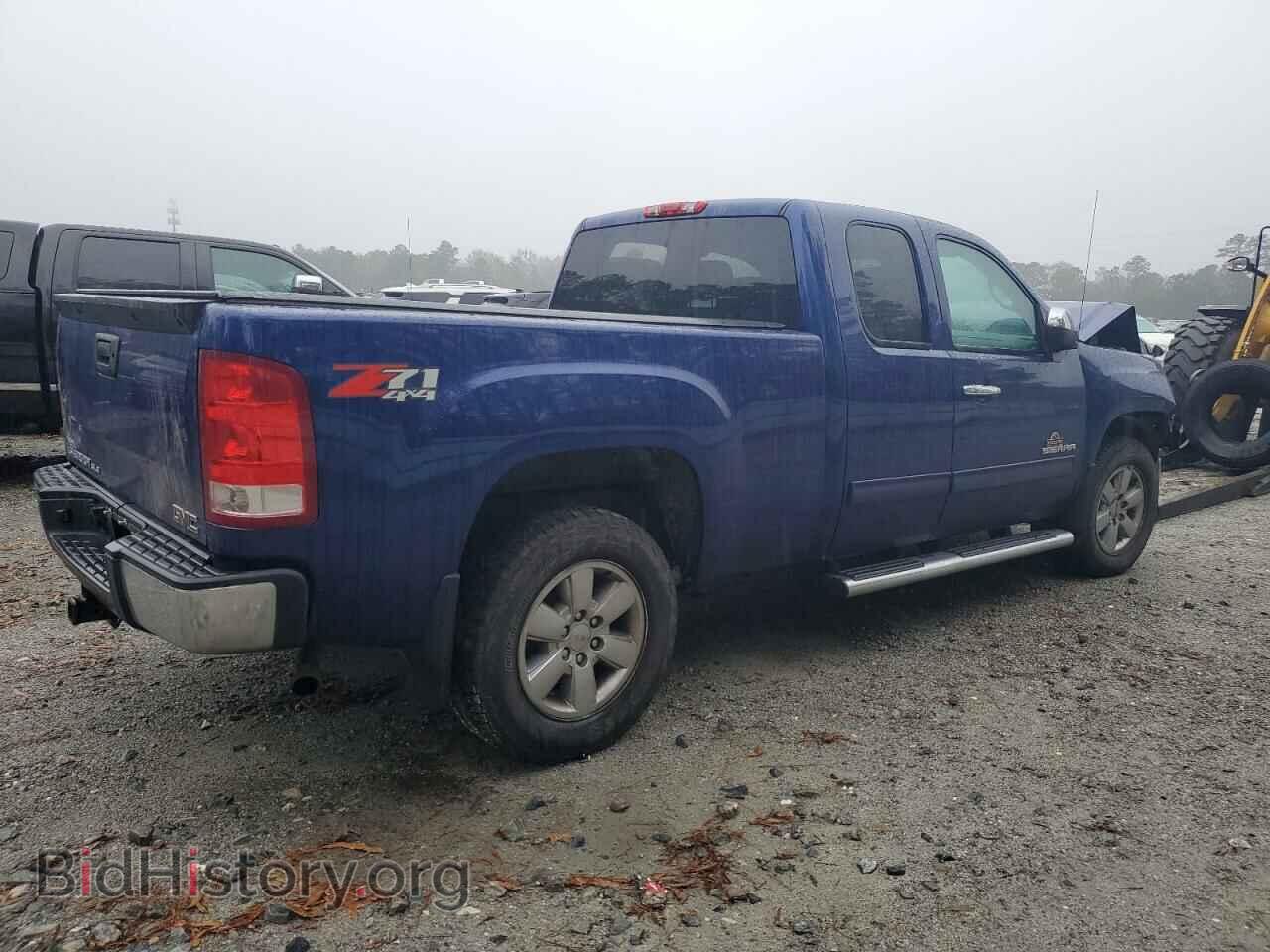 2013 GMC SIERRA - VIN: 1GTR2VE70DZ387512 - Фото 3