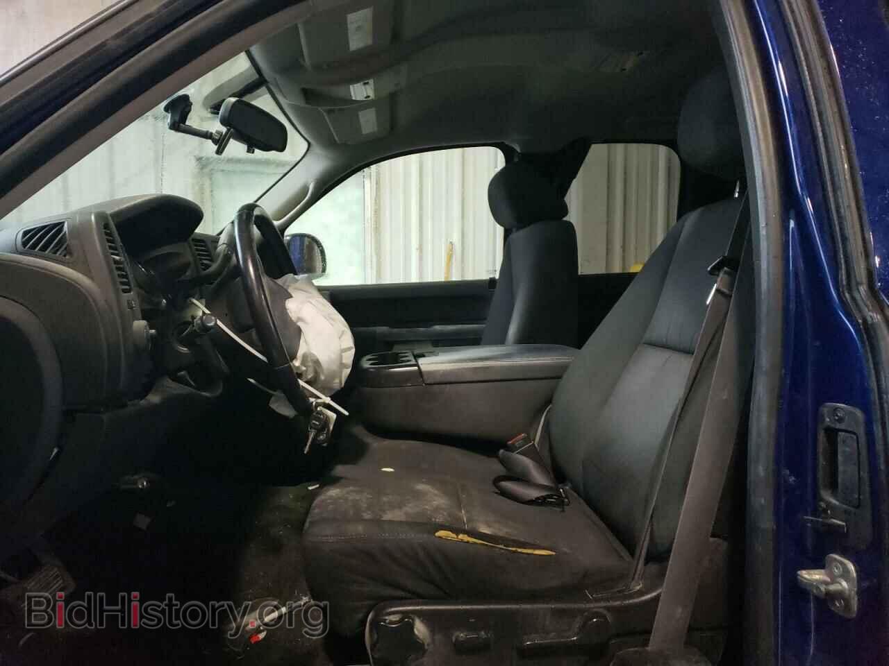 2013 GMC SIERRA - VIN: 1GTR2VE70DZ387512 - Фото 7
