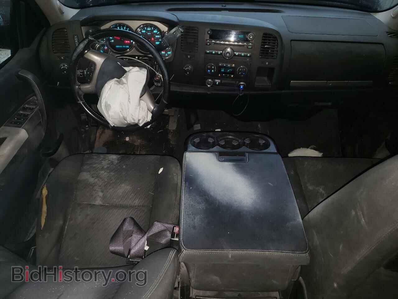 2013 GMC SIERRA - VIN: 1GTR2VE70DZ387512 - Фото 8