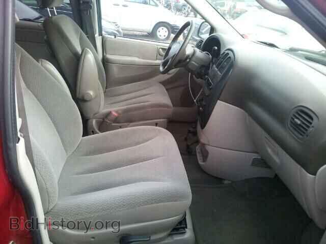 2005 DODGE CARAVAN - VIN: 2D4GP44L65R481202 - Фото 5