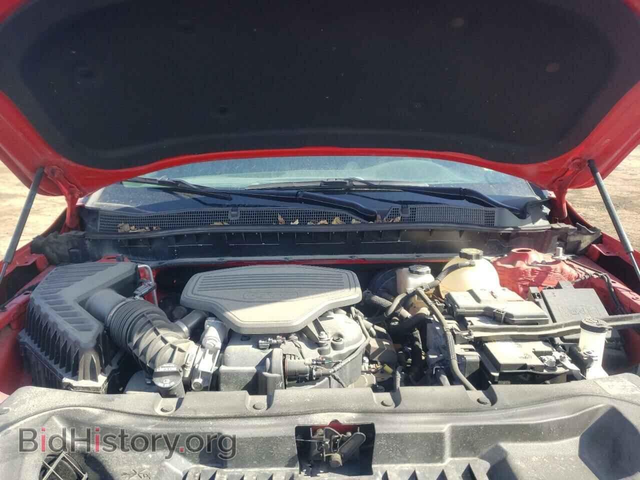 2021 CHEVROLET BLAZER - VIN: 3GNKBCRS6MS516961 - Фото 7