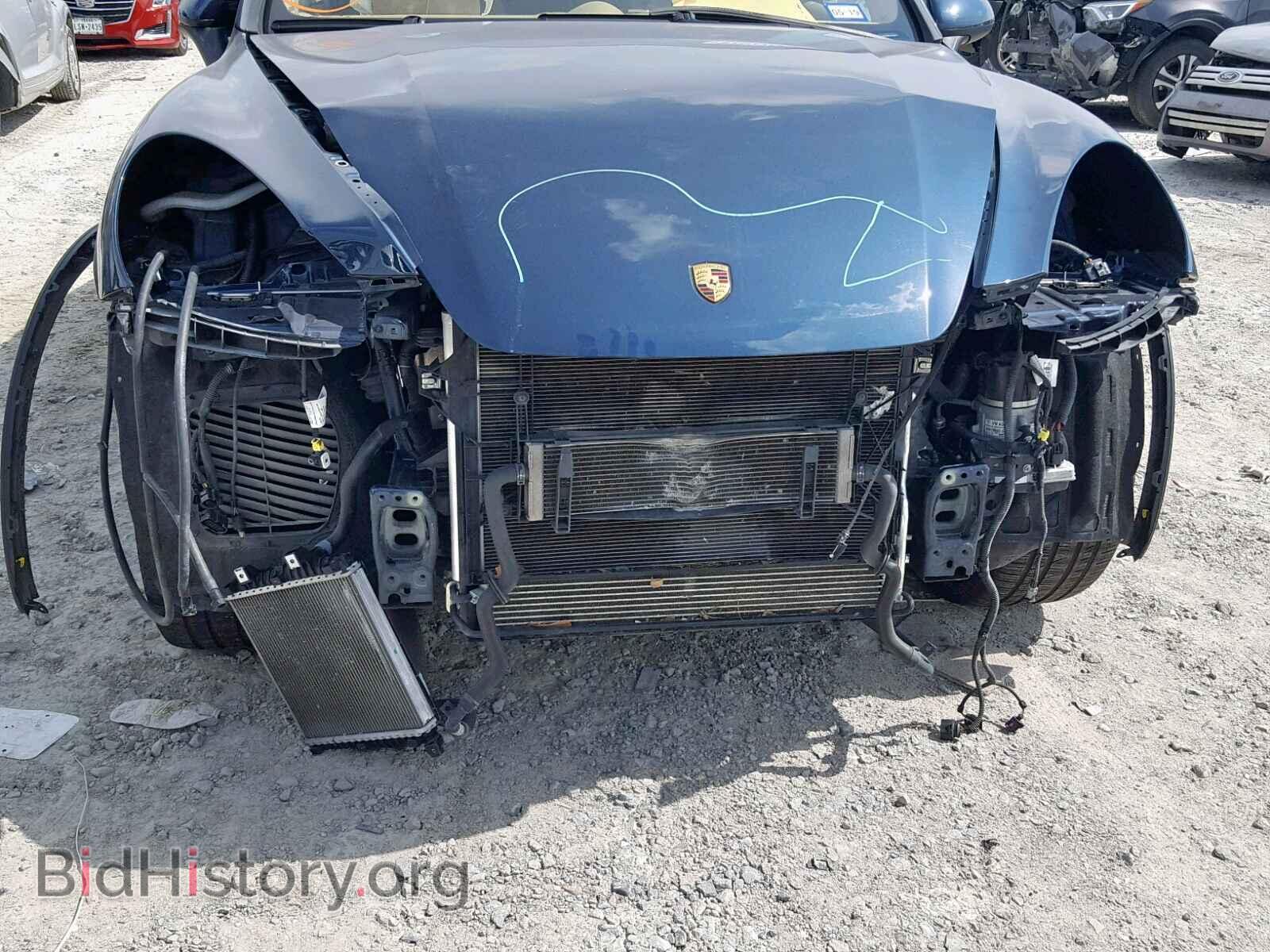 2013 PORSCHE CAYENNE S - VIN: WP1AE2A25DLA15484 - Фото 9