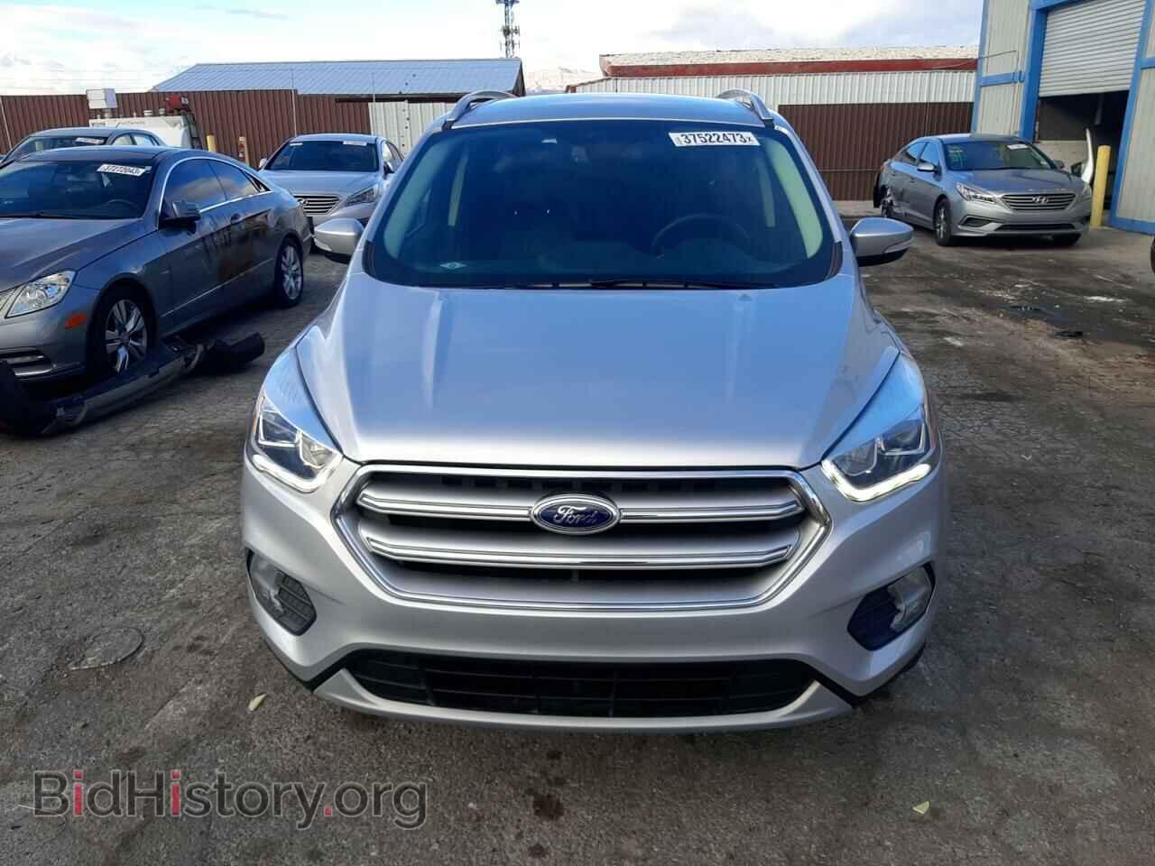 2017 FORD ESCAPE - VIN: 1FMCU0JD5HUC80355 - Фото 5