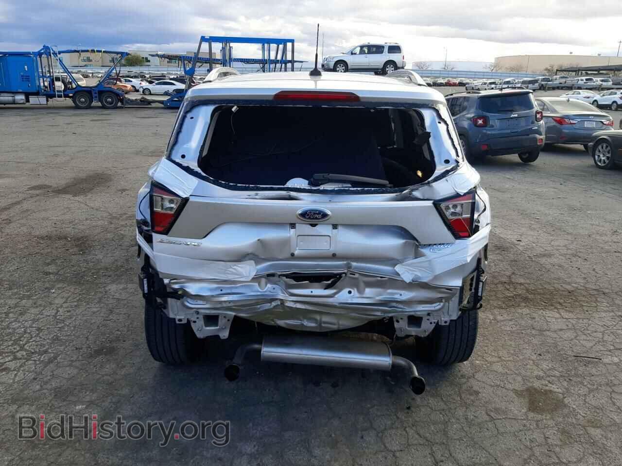 2017 FORD ESCAPE - VIN: 1FMCU0JD5HUC80355 - Фото 6