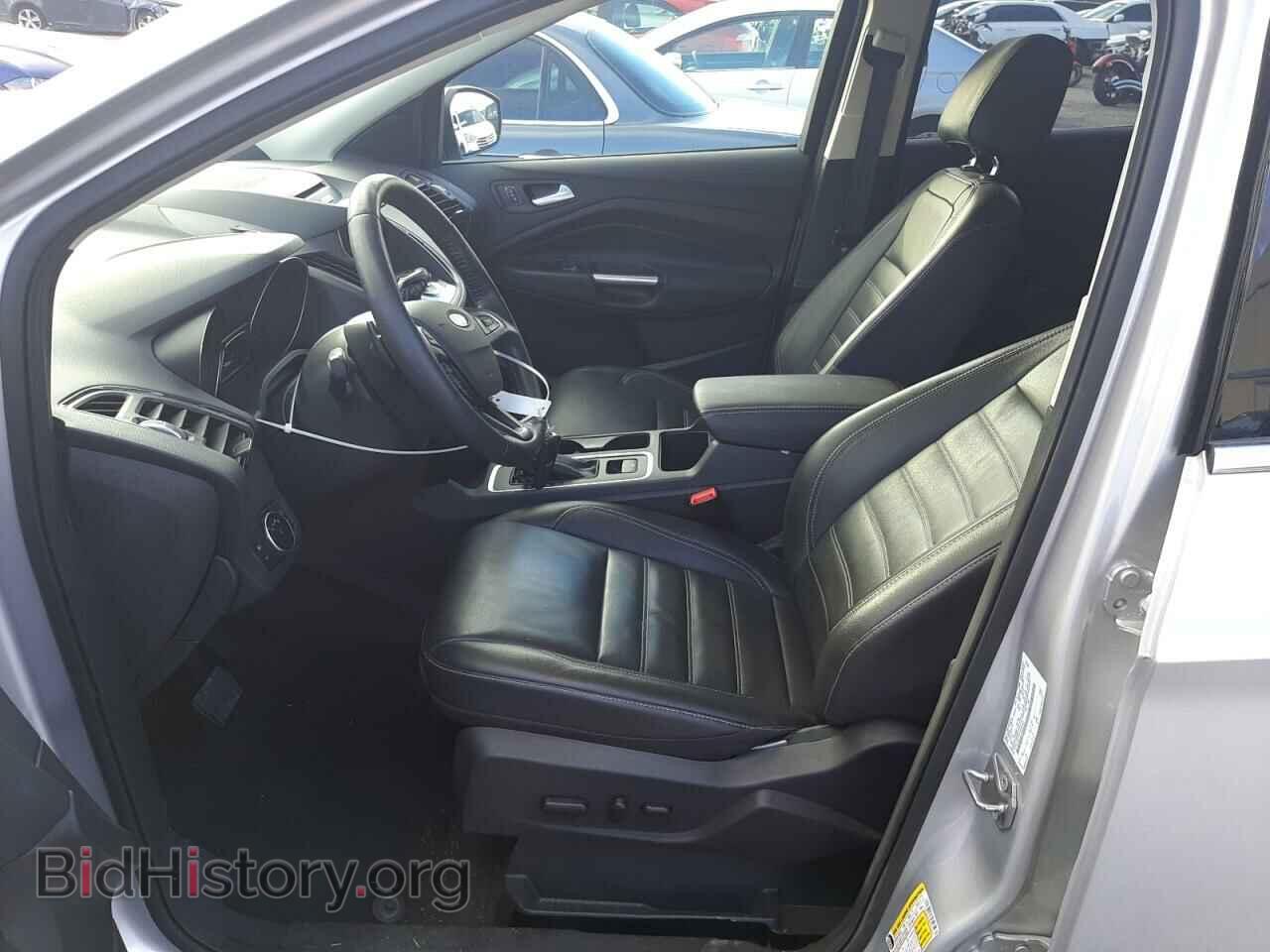 2017 FORD ESCAPE - VIN: 1FMCU0JD5HUC80355 - Фото 7
