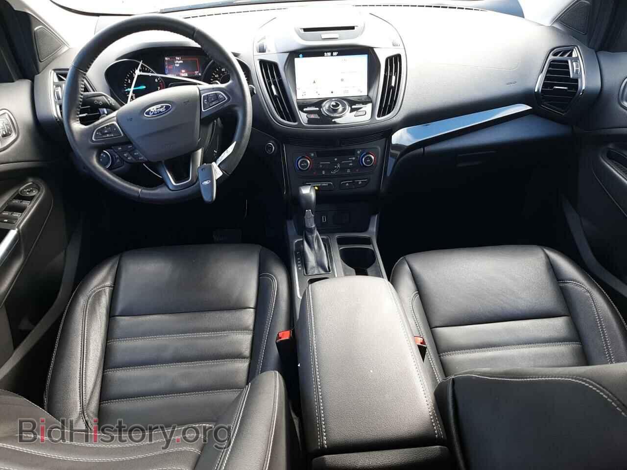 2017 FORD ESCAPE - VIN: 1FMCU0JD5HUC80355 - Фото 8