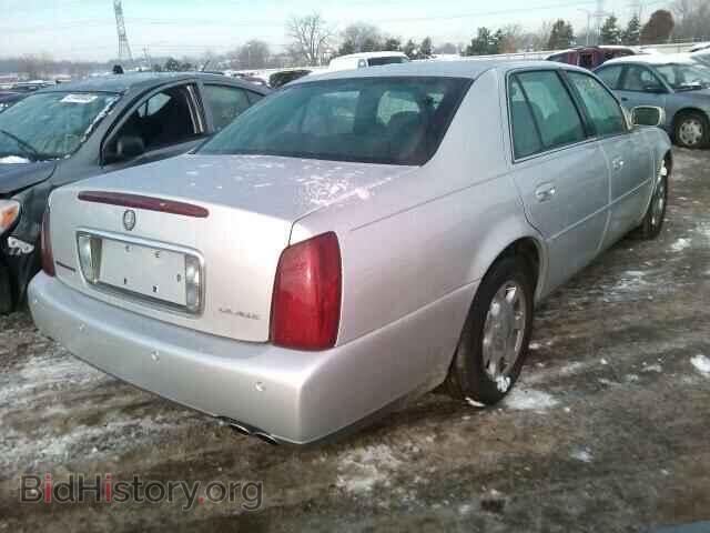 2000 CADILLAC DEVILLE - VIN: 1G6KD54Y2YU254391 - Photo 4
