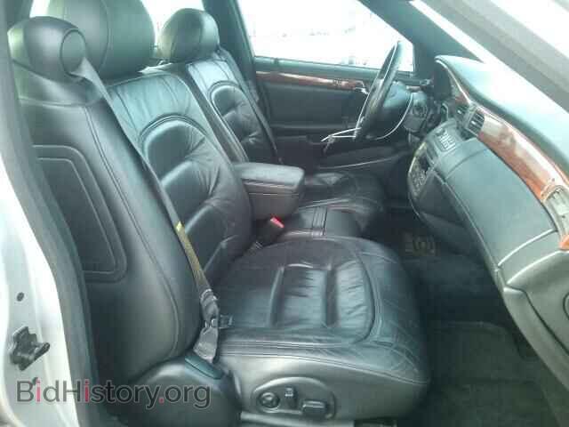 2000 CADILLAC DEVILLE - VIN: 1G6KD54Y2YU254391 - Photo 5