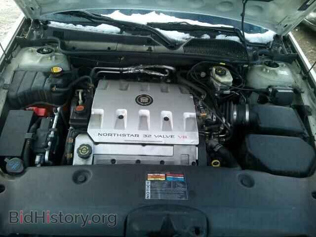 2000 CADILLAC DEVILLE - VIN: 1G6KD54Y2YU254391 - Photo 7
