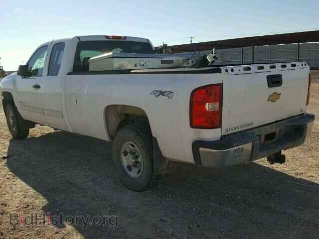 2009 CHEVROLET SILVERADO - VIN: 1GCHK59K89E137637 - Фото 3