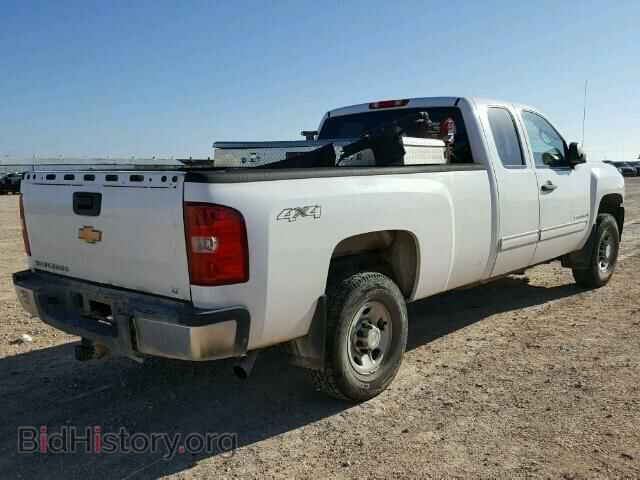 2009 CHEVROLET SILVERADO - VIN: 1GCHK59K89E137637 - Фото 4