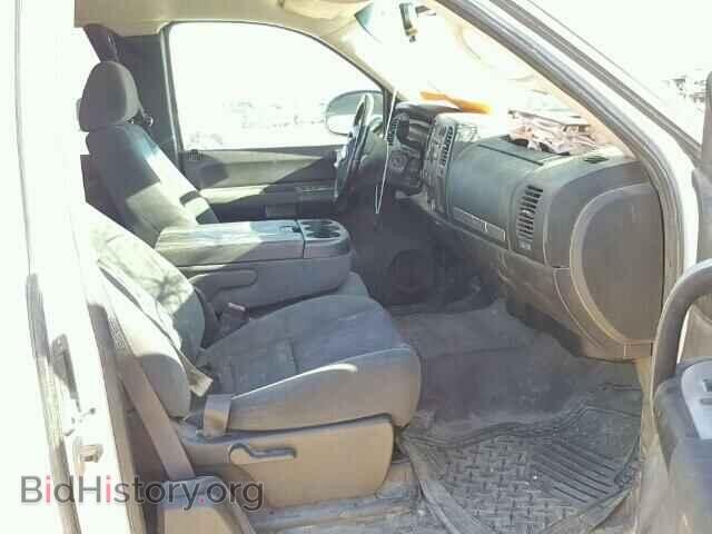 2009 CHEVROLET SILVERADO - VIN: 1GCHK59K89E137637 - Фото 5