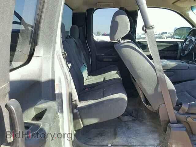 2009 CHEVROLET SILVERADO - VIN: 1GCHK59K89E137637 - Фото 6