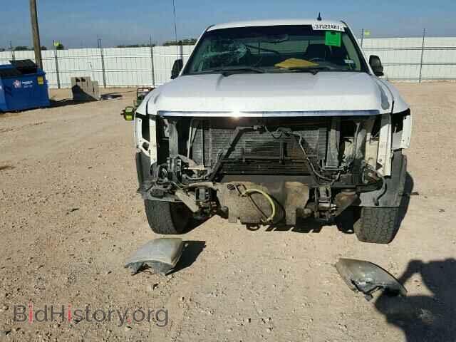 2009 CHEVROLET SILVERADO - VIN: 1GCHK59K89E137637 - Фото 9