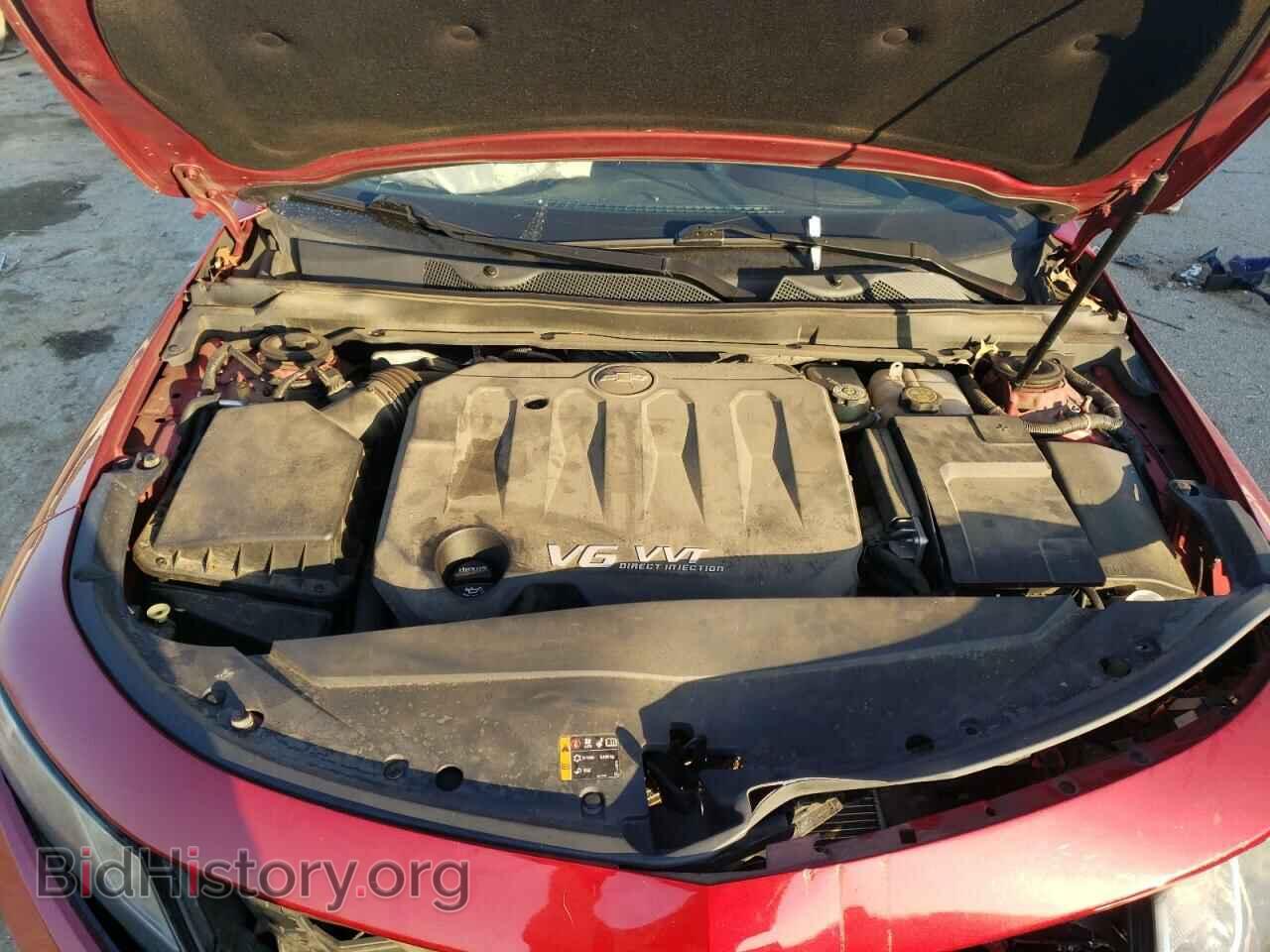 2015 CHEVROLET IMPALA - VIN: 2G1125S32F9116021 - Фото 7