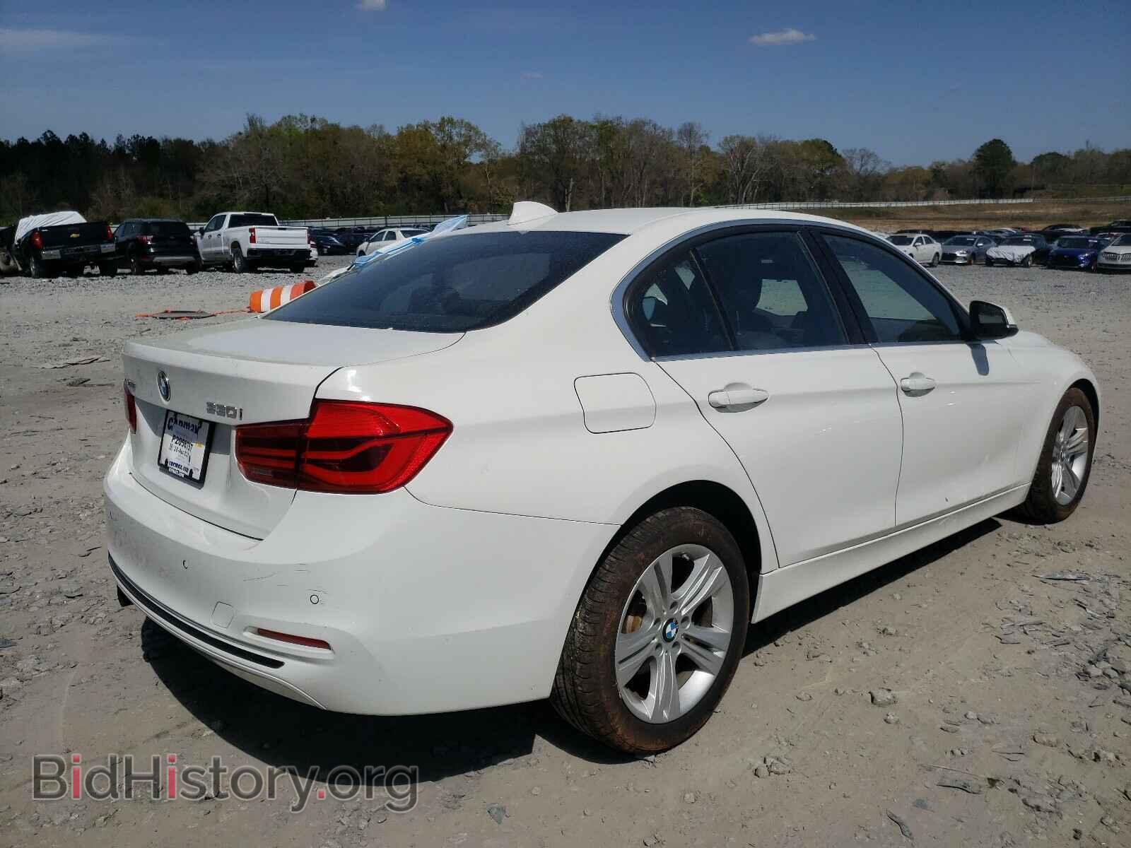 2017 BMW 3 SERIES - VIN: WBA8D9C37HA012408 - Фото 4