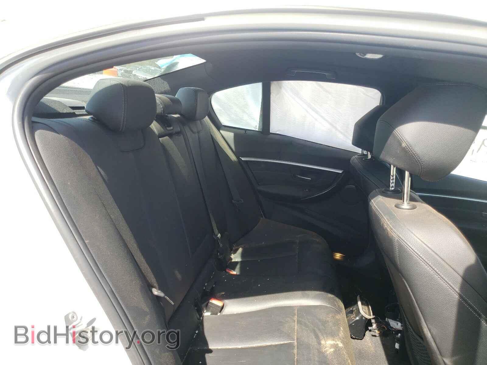 2017 BMW 3 SERIES - VIN: WBA8D9C37HA012408 - Фото 6