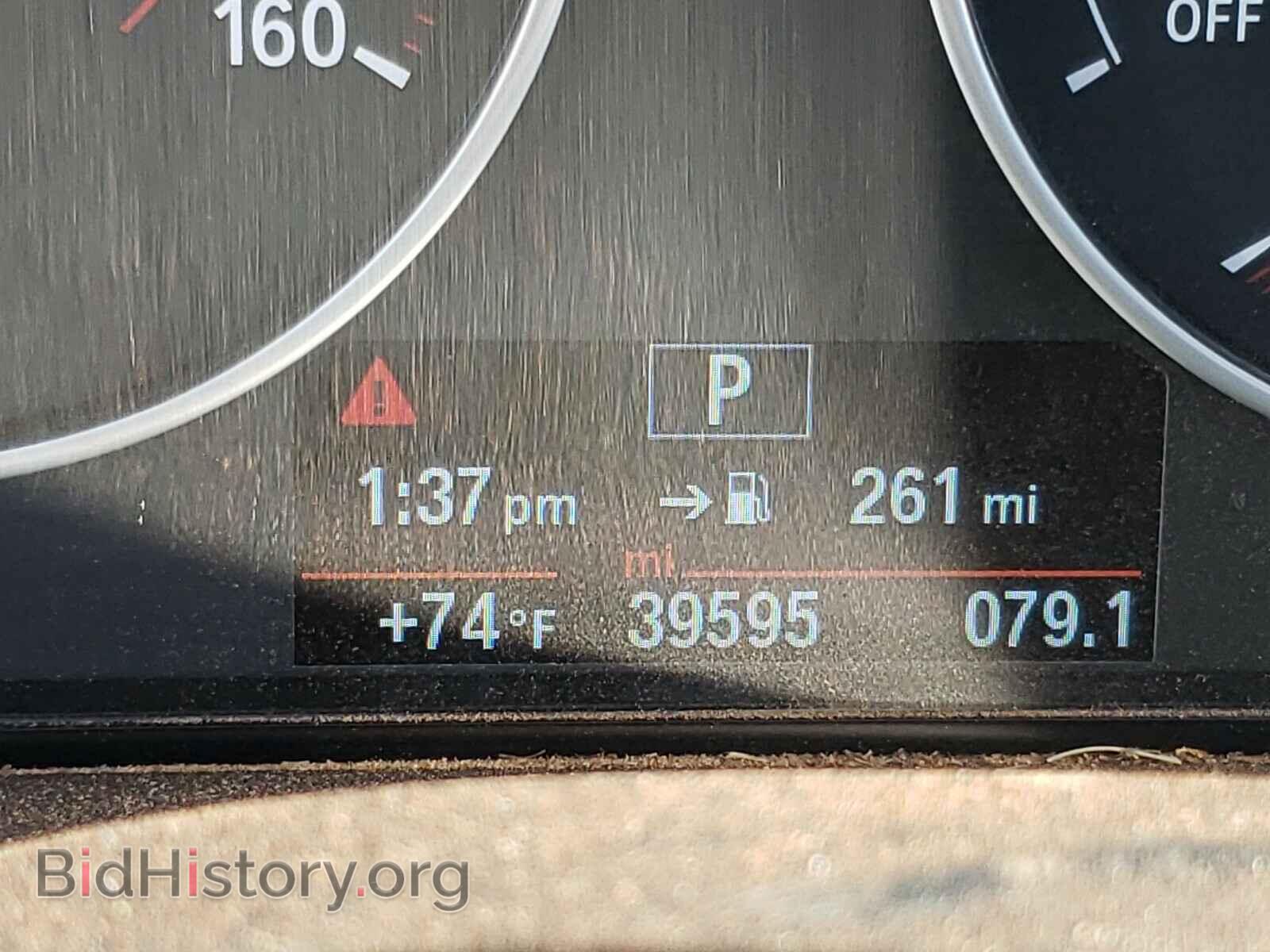 2017 BMW 3 SERIES - VIN: WBA8D9C37HA012408 - Фото 8