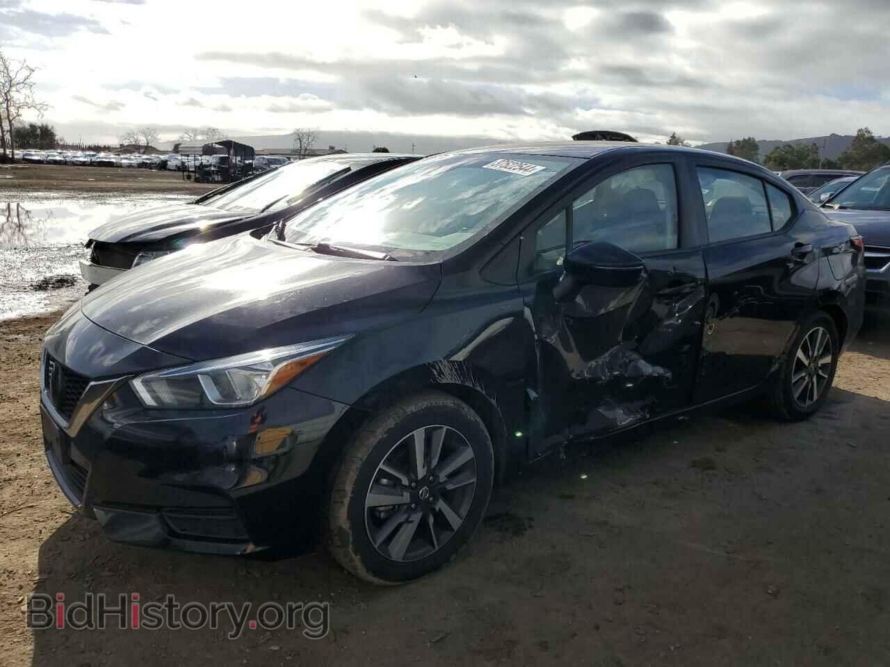 Фотография 3N1CN8EV8ML849614 - NISSAN VERSA 2021