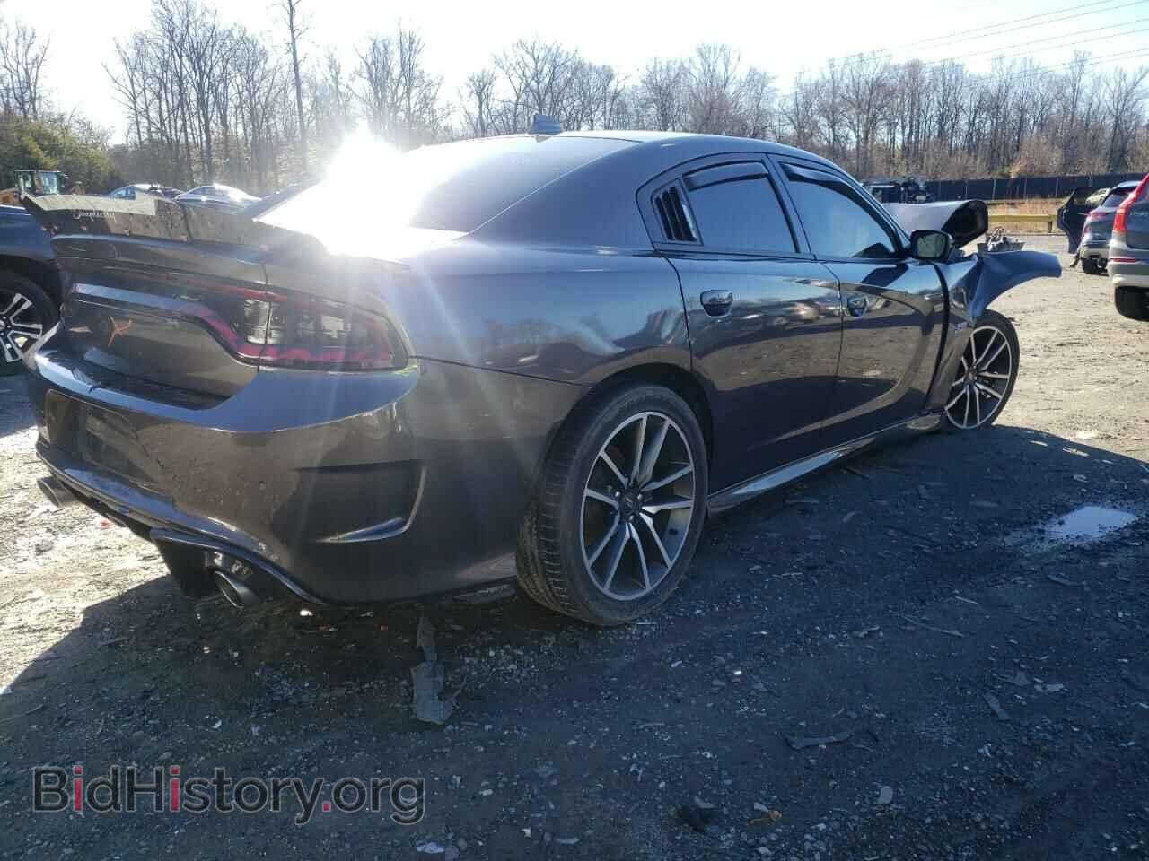 2021 DODGE CHARGER - VIN: 2C3CDXCT8MH605759 - Фото 3