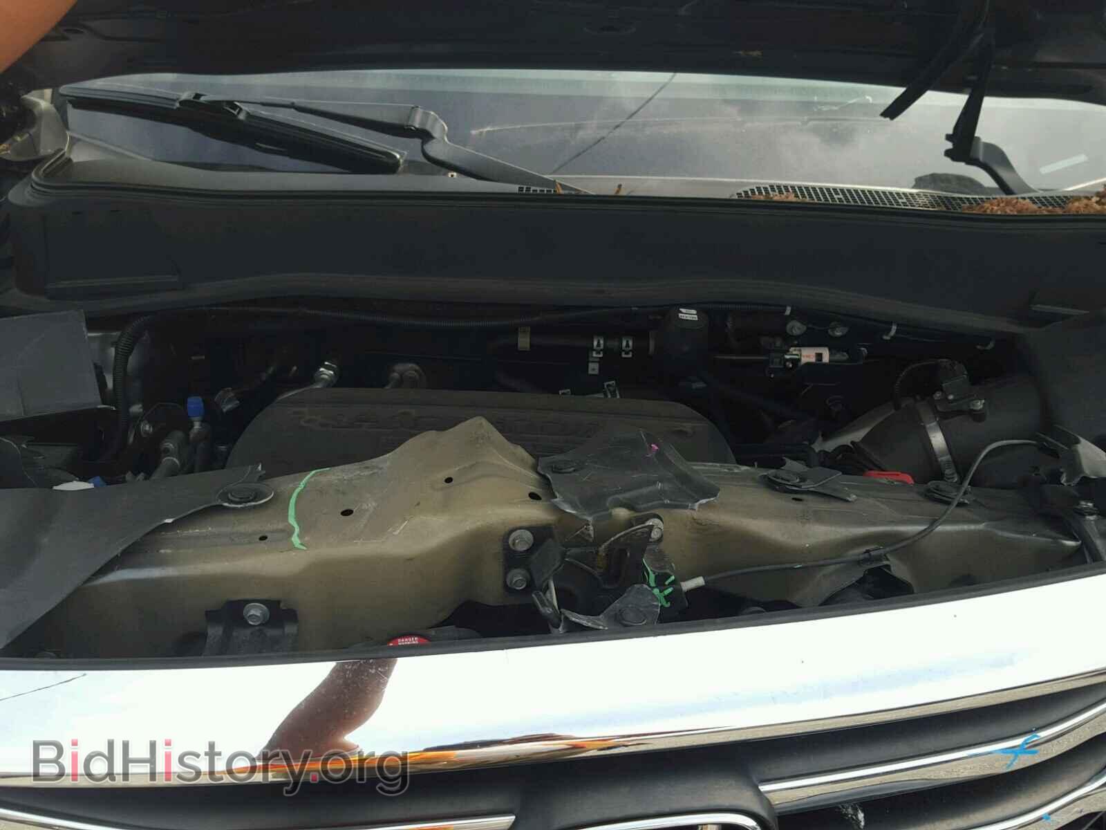 2013 HONDA PILOT - VIN: 5FNYF4H95DB041243 - Фото 7
