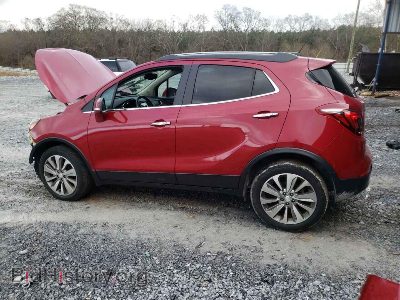 2017 BUICK ENCORE - VIN: KL4CJASB2HB191042 - Photo 2