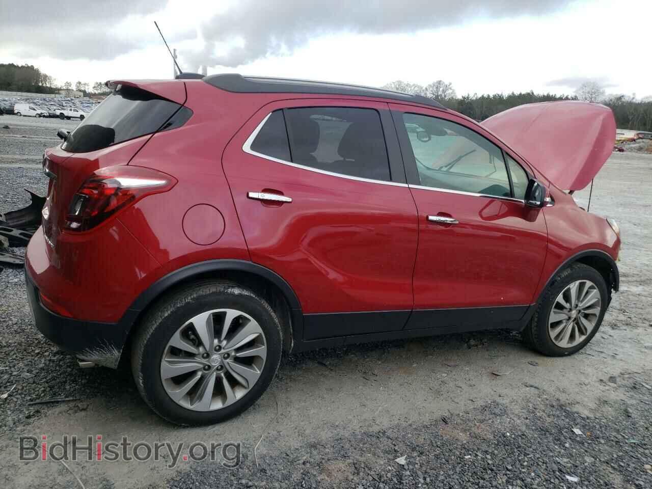 2017 BUICK ENCORE - VIN: KL4CJASB2HB191042 - Photo 3