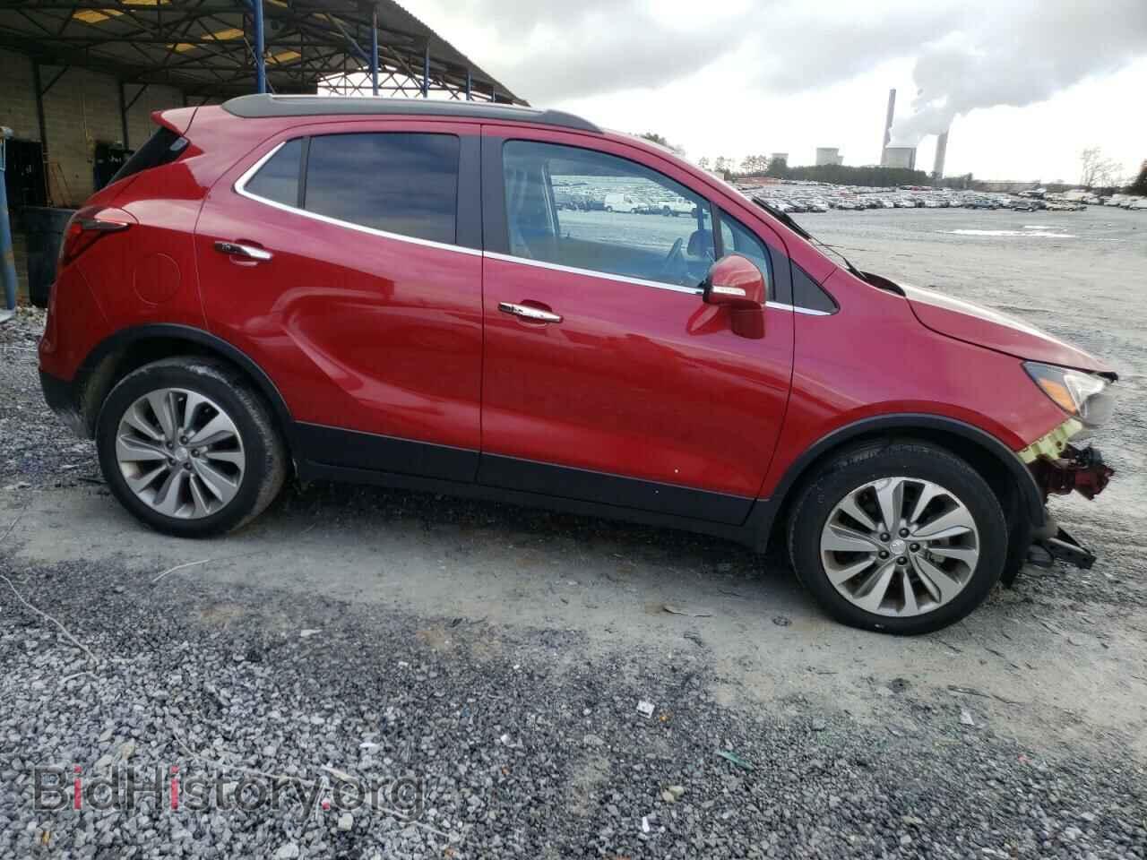 2017 BUICK ENCORE - VIN: KL4CJASB2HB191042 - Photo 4