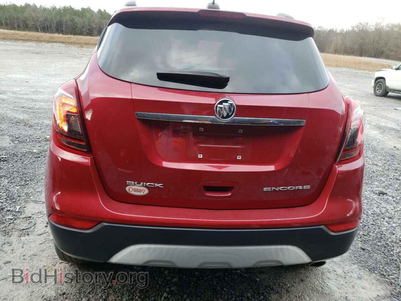 2017 BUICK ENCORE - VIN: KL4CJASB2HB191042 - Photo 6