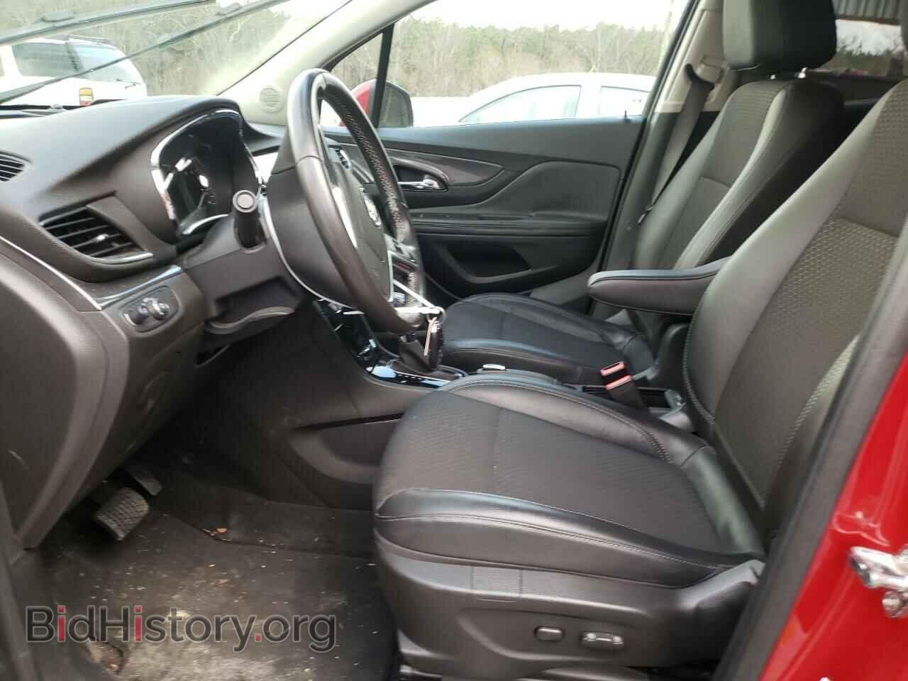 2017 BUICK ENCORE - VIN: KL4CJASB2HB191042 - Photo 7