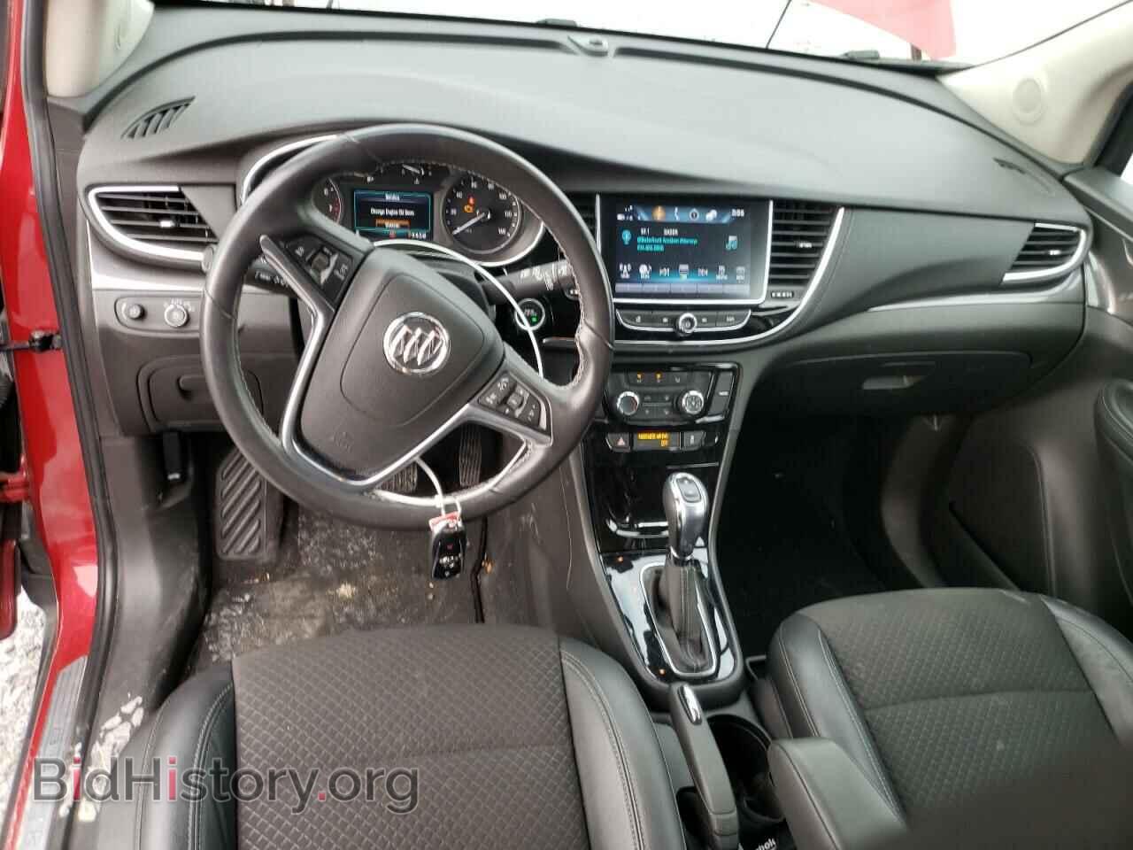 2017 BUICK ENCORE - VIN: KL4CJASB2HB191042 - Photo 8